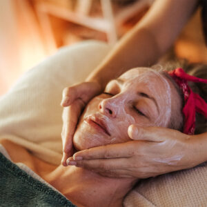 Acne Facial Treatment