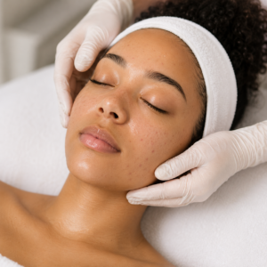 Acne Facial Treatment
