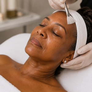 Anti-Aging Facial Treatment