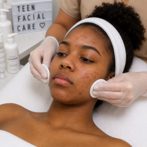 Young Adult Facials