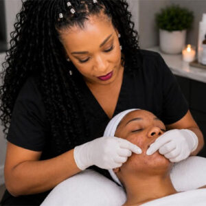 Acne Facial Treatment