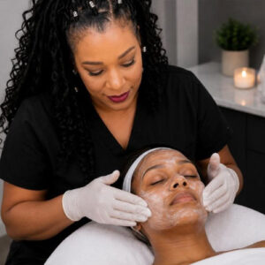 Advanced Chemical Peel