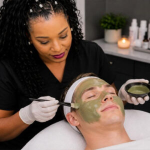 Chemical Exfoliation Facial