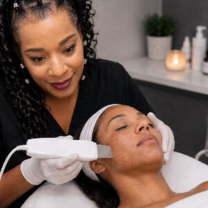 Hyperpigmentation Facial Treatment