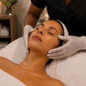 Post-Op Facial