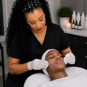 Young Adult Facials